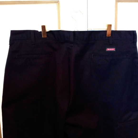 Dickies Cargo Pants Black - Picture 3 of 9